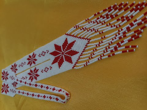 Безкоштовно для всіх. Майстер-клас з плетіння гердану  на станку для початківців. Все в одному відео
