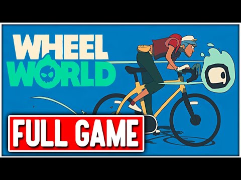 WHEEL WORLD Gameplay Walkthrough FULL GAME No Commentary + ENDING