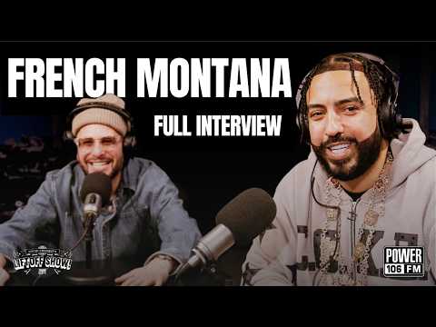 French Montana On "Ever Since U Left Me" With Mx B, The "Coke Wave 3.5: Narcos" Project & More!