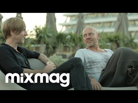 The History of Cocoon Ibiza with Sven Väth and Richie Hawtin