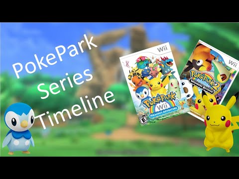 Where Does PokéPark Fit in the Pokémon Timeline? | Pokémon Lore & Theory