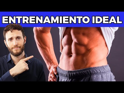 La RUTINA DE EJERCICIOS IDEAL