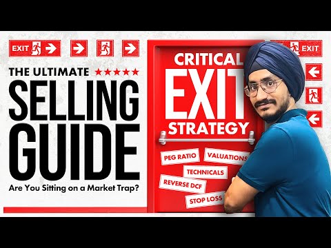 How I Protect My Portfolio: My Exit Strategies Explained ⚠️🚨⚠️