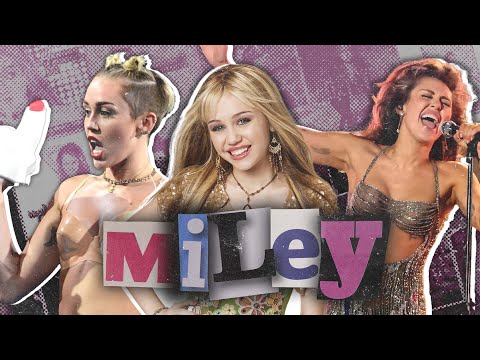 ERAs: the many lives of Miley Cyrus
