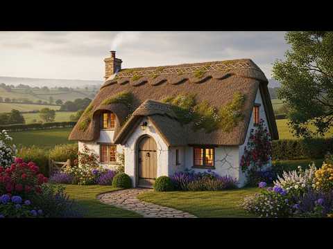 Fairytale English Cottage | Dream Home Tour
