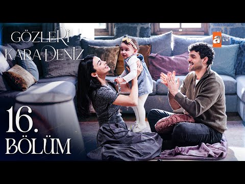 Gözleri KaraDeniz 16. Bölüm (FİNAL) @atvturkiye