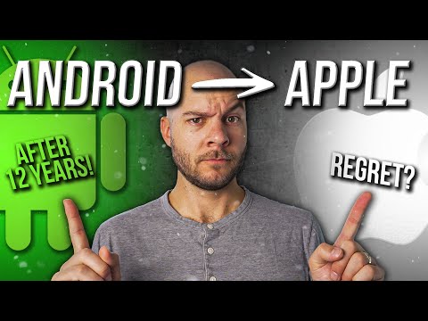 Why I Finally DITCHED Android after 12 Years! Major Regrets???
