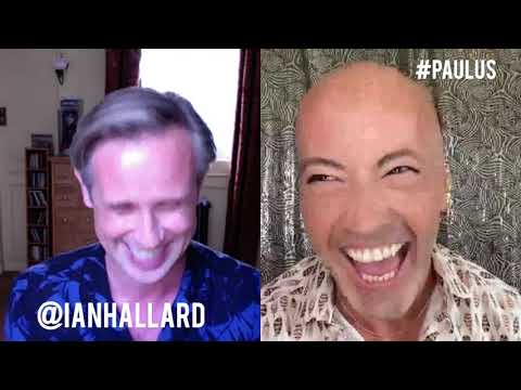 Meet the West End Star, IAN HALLARD! (with Mark Gatiss cameo!)