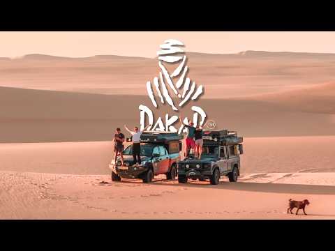 The Real Paris-Dakar Route, Could It Still Be Done?