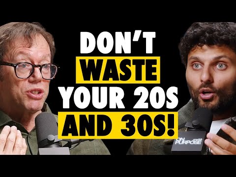 Robert Greene: "You Feel Empty Because You’re Living Someone Else’s Life!" – Reclaim Yourself Today