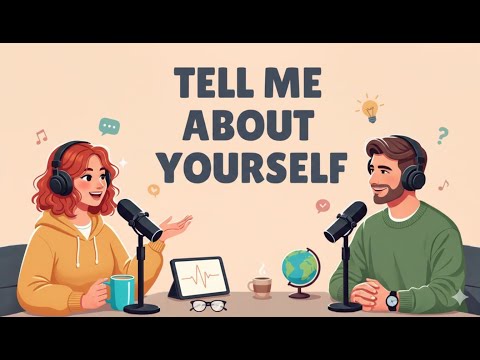 Learn How to Talk About Yourself in English | Easy Introductions for Beginners | English Podcast
