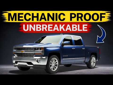 4 CHEAP PICKUP TRUCKS MECHANICS SWEAR NEVER BREAK DOWN