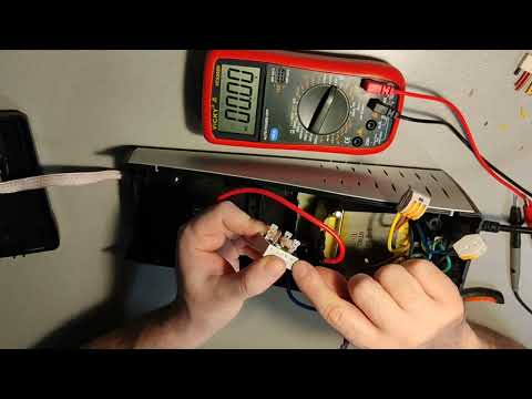 Зарядное устройство для аккумулятора из бесперебойника. Подробное видео для новичков как я)