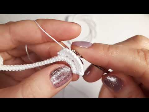 Вензель IRISHLACE влево