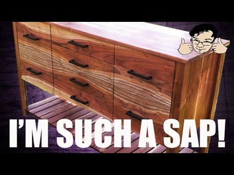 Why do people hate sapwood?