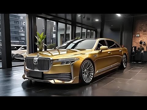 2026 Toyota Century Luxury – Japan’s Ultimate Flagship Sedan | Full Review