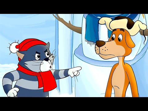 Новое Простоквашино  🐶🐱 Все новые серии подряд 40-60 ⭐ Классные Мультики