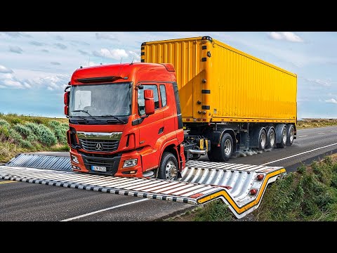 TECNOLOGIAS INCRÍVEIS NO PROCESSO DE CONSTRUÇÃO DE ESTRADAS