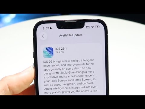 iOS 26.1.1: Not Good!