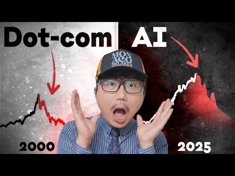 崩盤軌跡來了？歷史重演？2025/10/09【老王不只三分鐘】