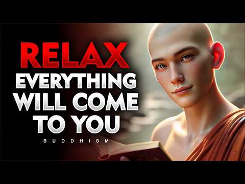 Stay Calm and Let the Universe Deliver What You Deserve | Buddhism