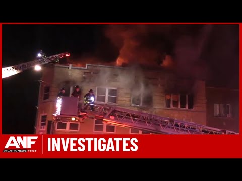 Burn/Out: A national shortage of fire trucks are risking lives across the nation.