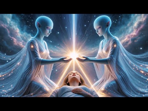 Arcturian Light Codes | Instant Healing, Awakening Your Soul, and Activating Divine DNA