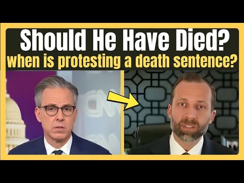 Ex-Trump Official Runs Out Of Talking Points As Jake Tapper Dismantles Defense Of Nurse’s Killing