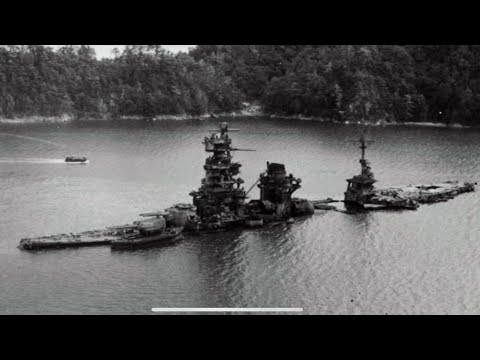 Halsey's Carrier Raids on Kure Naval Harbor with Jon Parshall-Episode 435