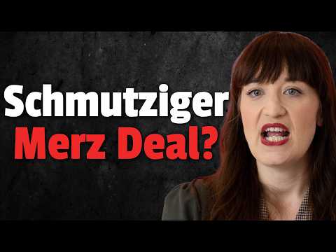 💥Die LINKE rettet Merz vor Koalitionsende