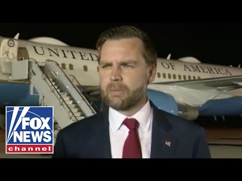 VP Vance: Ceasefires are always a little messy