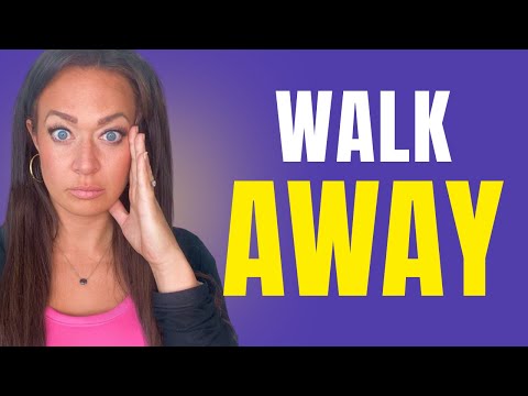 Never Take A Dismissive Avoidant Back if They Do THESE 4 Things | Thais Gibson