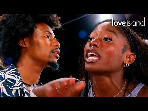 After the Betrayal: Most Intense Fight Ever 💥 Will They Recover? [Part 2] | Love Island