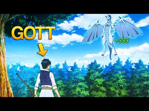 Krebsjunge Reinkarniert Als Level-1-Bauer Mit Göttlichem Speer Und Bekommt Einen Harem