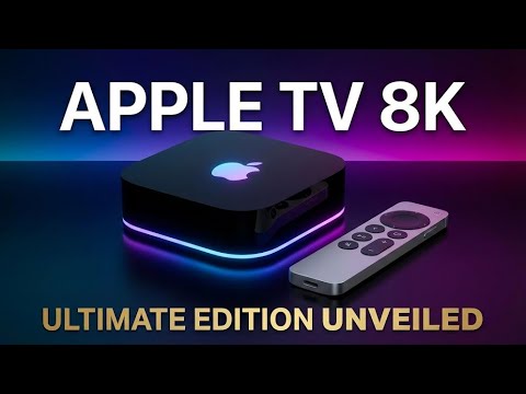 Apple TV 2026 Leaks: The A19 Chip is a MONSTER! (Hidden Feature Revealed)