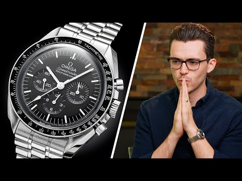 Speedmaster Over Daytona? Titanium Watches Are Toys? Reacting To Your Controversial Opinions