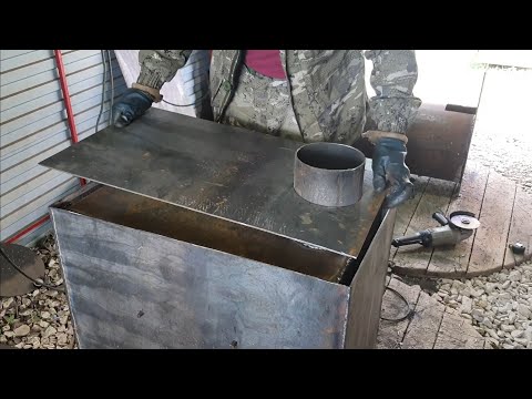 Варим КОТЁЛ отопления на 200 кв.м Повторение мать учения