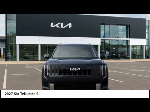 2027 Kia Telluride T27017