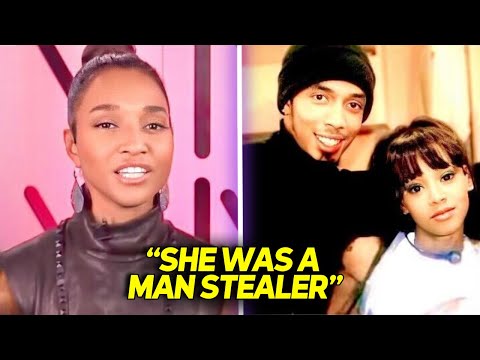 Chili Reveals How Left-Eye Betrayed Her & Stole Her Baby Daddy