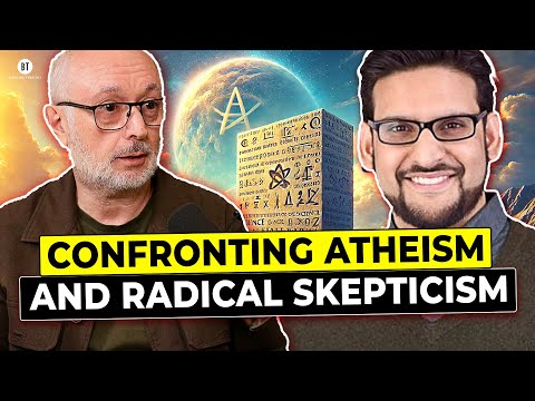 Atheism and Radical Skepticism: Ibn Taymiyyah’s Epistemic Critique with Dr. Nazir Khan