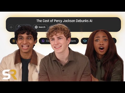 AI Tries To Explain Percy Jackson & the Olympians Season 2 Part 2| Debunking AI
