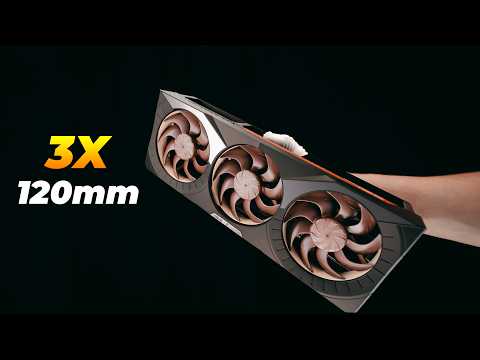 PROOF that THIS is #1 GPU Cooling Engineering 2025 - BUT there's ONE FLAW!