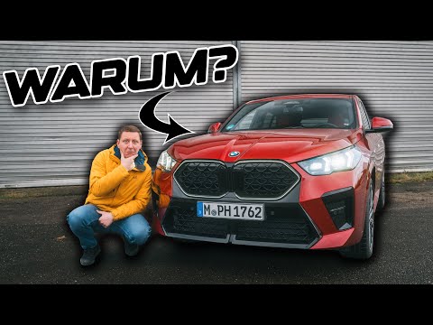 2026 BMW X2 20d (163PS, 400Nm) | Zu teuer und zu sportlich? | Review, Test, Kaufberatung