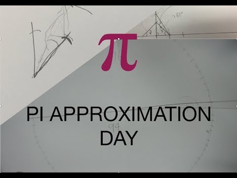 2018 Pi Approximation Day
