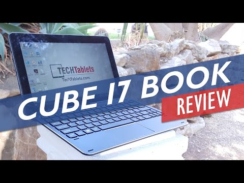 Cube i7 Book Review (In-Depth) With Benchmarks, Gaming, Thermals & Remix OS Test