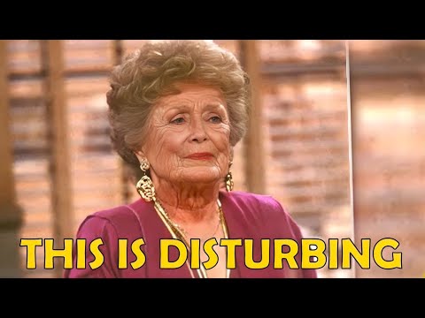 Before Death, Rue McClanahan Reveals Shocking Truth About "The Golden Girls"