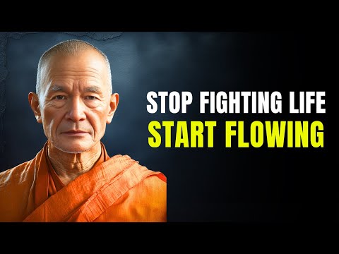 The River of Life: Six Ways to Flow with Grace and Wisdom | Buddhist Wisdom for Letting Go