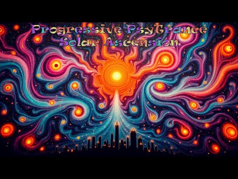 Progressive PsyTrance -  Solar Ascension