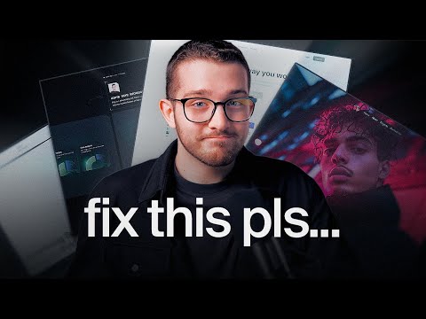 Roasting My Subscribers’ Framer Websites (Part 5)