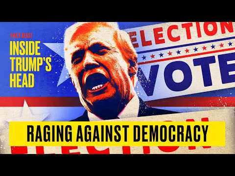 Trump’s People Have Plot Against the Voters: Michael Wolff | Inside Trump's Head